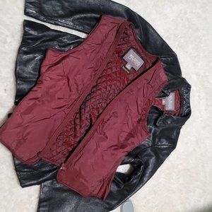 Wilsons Leather Women Medium Jacket